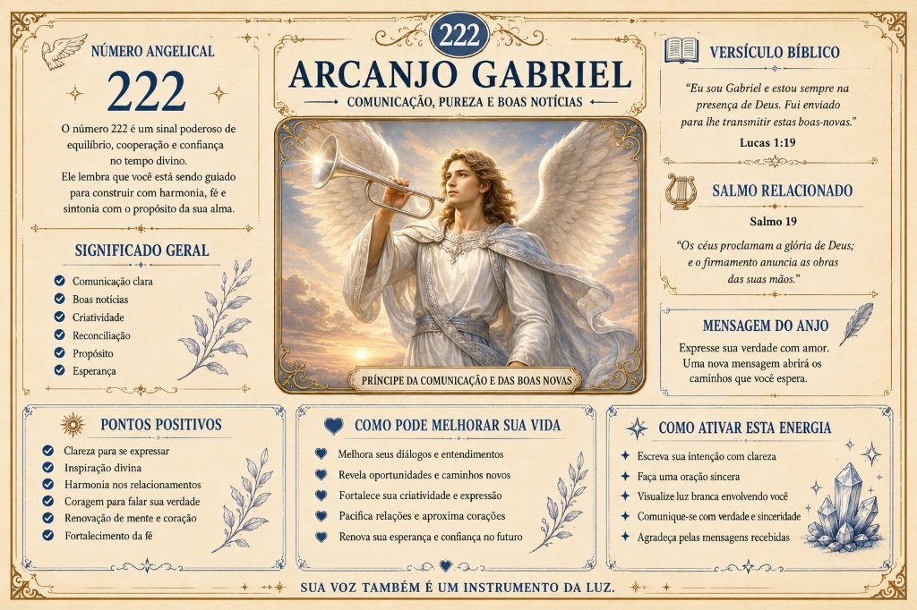 Mapa Mental 222 Gabriel